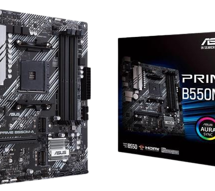 Motherboards ASUS