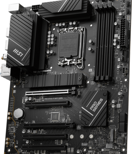 Motherboards MSI