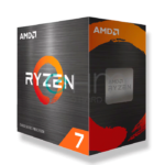 CPU AMD RYZEN 7 5800X 8CORE, 32MB, 3.8GHZ,AM4