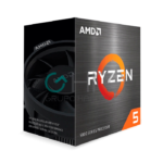 CPU AMD RYZEN 5 5600X 6CORE, 32MB, 3.7GHZ,AM4
