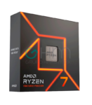 CPU AMD RYZEN 7 7700X 8CORE, 32MB, 4.5GHz,  AM5 (No incluye Disipador)