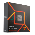CPU AMD RYZEN 7 7700X 8CORE, 32MB, 4.5GHz,  AM5 (No incluye Disipador)