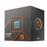 CPU AMD RYZEN 5 8500G 6CORE, 16MB, 3.5GHZ,AM5