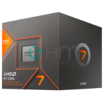 CPU AMD RYZEN 7 8700G 8CORE, 16MB, 4.2GHz, AM5