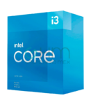 CPU INTEL CORE I3-10105F 4CORE, 8MB, 3.7GHZ,1200