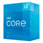 CPU INTEL CORE I3-10105F 4CORE, 8MB, 3.7GHZ,1200