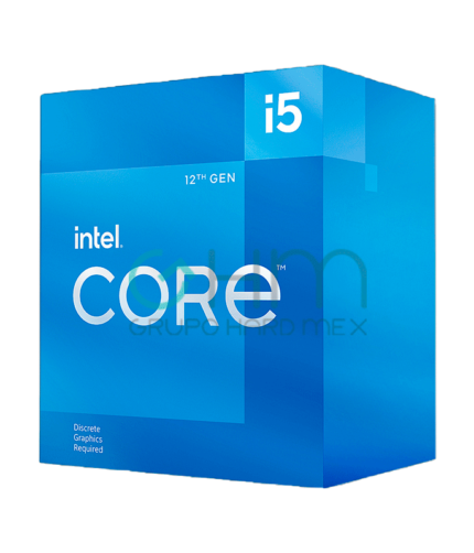 CPU INTEL CORE i5-12400F 6CORE,18MB,2.50GHZ,1700