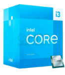 CPU INTEL CORE i3-13100 4CORE, 12MB, 3.4GHZ, S-1700,Quad-Core, 12MB Smart Cache