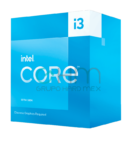 CPU INTEL CORE i3-13100F 4CORE, 12MB, 3.40GHz,1700