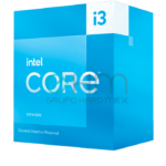 CPU INTEL CORE i3-13100F 4CORE, 12MB, 3.40GHz,1700