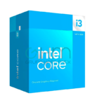 CPU INTEL CORE i3 14100F, 12MB ,4.7Ghz, 1700