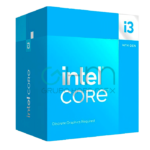 CPU INTEL CORE i3-14100 4CORE, 12MB, 3.5Ghz, 1700