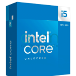 CPU INTEL CORE i5-14600K-S-1700, 3.50GHz, 14-Core, 24MB Smart Cache