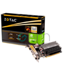 Tarjeta de Video ZOTAC NVIDIA GeForce GT 730, 4GB 64-bit DDR3, PCI Express x16 2.0