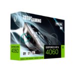 Tarjeta de Video Zotac NVIDIA GeForce RTX 4060 8GB Twin Edge OC, 8GB 128-bit GDDR6, PCI Express 4.0