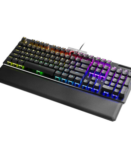 Teclado y Mouse