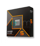 Procesador AMD Ryzen 5 9600X, S-AM5, 5.4 GHz, 6-Core, 38MB L3 CACHE - no incluye Disipador