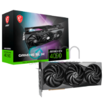 Tarjeta de Video MSI NVIDIA GeForce RTX 4090 GAMING SLIM 24G, 24GB 384-bit GDDR6X