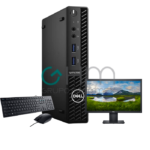 DELL OPTIPLEX 3080 - PENTIUM GOLD