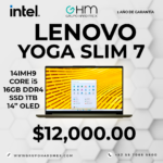 LAPTOP LENOVO YOGA SLIM 7 14IMH9 OLED