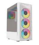 GABINETE BALAM RUSH DRAGONFLY II CRYSTAL GM745 (BR-935975)ATX,1*USB 3.0,CRISTAL TEMP,BLANCO