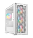 GABINETE BALAM RUSH CARBONO TWIN MATE 6000, MICRO ATX,1*USB 3.0,DOBLE PANEL,4 FAN,BLANCO