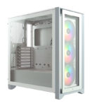 GABINETE CORSAIR FRAME 4000X RGB BLANCO