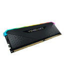 MEMORIA DDR4 CORSAIR 16GB 3200MHZ VENGEANCE RGB RS NEGRO CL16