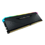 MEMORIA DDR4 CORSAIR 16GB 3200MHZ VENGEANCE RGB RS NEGRO CL16