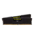 MEMORIA DDR4 CORSAIR 16GB 3200MHZ (2X8GB) VENGEANCE LPX NEGRO CL16