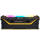 MEMORIA DDR4 CORSAIR 32GB 3200MHZ (2X16GB) VENGEANCE RGB PRO TUF NEGRO