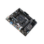 MOTHERBOARD ECS A520AM4-M3D SOCKET AM4,2*DDR4 2666,HDMI,VGA,DP,MICRO ATX