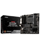 MOTHERBOARD MSI B550M PRO-VDH WIFI SOCKETAM4,4*DDR4 4400,HDMI,DP,VGA, PCI-E 4.0, MICRO ATX