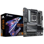 MOTHERBOARD GIGABYTE B650 A ELITE AX V2 SOCKET AM5,4*DDR5 5200MHZ,HDMI,DP,WIFI6E,BT 5.3,ATX