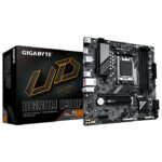 MOTHERBOARD GIGABYTE B650M D3HP SOCKET AM5, 4*DDR5 7600MHZ, HDMI,DP, MICRO ATX