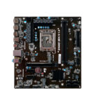 MOTHERBOARD ECS B760H7-M2 SOCKET 1700,2*DDR5 4800MHZ,HDMI, VGA,MICRO ATX