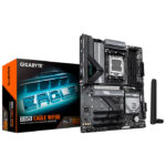 MOTHERBOARD GIGABYTE B850 EAGLE WIFI6E SOCKET AM5,4*DDR5 5200MHZ,HDMI,DP,WIFI6E,BT 5.3,ATX