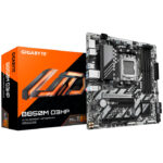 MOTHERBOARD GIGABYTE B850M D3HP SOCKET AM5,4*DDR5 5200MHZ,HDMI,2*DP,MICRO ATX