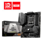 MOTHERBOARD MSI MAG B650 TOMAHAWK WIFI SOCKET AM5,4*DDR5 6600,HDMI,DP,3*M.2,ATX