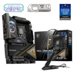 MOTHERBOARD MSI MEG Z890 ACE SOCKET 1851, 4*DDR5 9200, HDMI,2*THUNDERBOLT4, 5*M.2, ATX