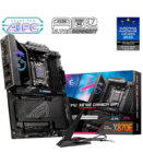 MOTHERBOARD MSI MPG X870E CARBON WIFI SOCKET AM5, 4*DDR5 8400, HDMI,2* USB-C, 4*M.2, ATX