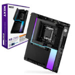 MOTHERBOARD NZXT N9-Z89XT-B1 N9 Z890 GAMING, INTEL Z890 CHIPSET, WI-FI, CUBIERTA NEGRA