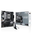 MOTHERBOARD ASUS PRIME B650M-A AX6 II SOCKET AM5, 4*DDR5,HDMI, DP,WIFI6, MICRO ATX