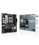 MOTHERBOARD ASUS PRIME B650M-A II SOCKET AM5,4* DDR5,HDMI,DP,VGA,MICRO ATX