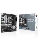 MOTHERBOARD ASUS PRIME B760M-A D4 SOCKET 1700 13A,4*DDR4,2*HDMI,DP,PCIE-4.0,MATX