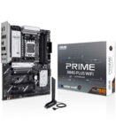 MOTHERBOARD ASUS PRIME B840-PLUS WIFI SOCKET AM5,4*DDR5,HDMI,DP,PCIE-4.0,WIFI6E, ATX