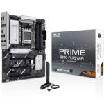 MOTHERBOARD ASUS PRIME B840-PLUS WIFI SOCKET AM5,4*DDR5,HDMI,DP,PCIE-4.0,WIFI6E, ATX