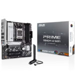 MOTHERBOARD ASUS PRIME B840M-A WIFI SOCKET AM5,4*DDR5,HDMI,2*DP,PCIE-4.0,WIFI6E, MICRO ATX