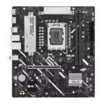 MOTHERBOARD ASUS PRIME B860M-K SOCKET 1851,2*DDR5,HDMI,DP,PCIE-5.0,MICRO ATX