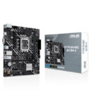 MOTHERBOARD ASUS PRIME H610M-K SOCKET 1700 12A,2*DDR5,HDMI,VGA,PCIE-4.0,MICRO ATX